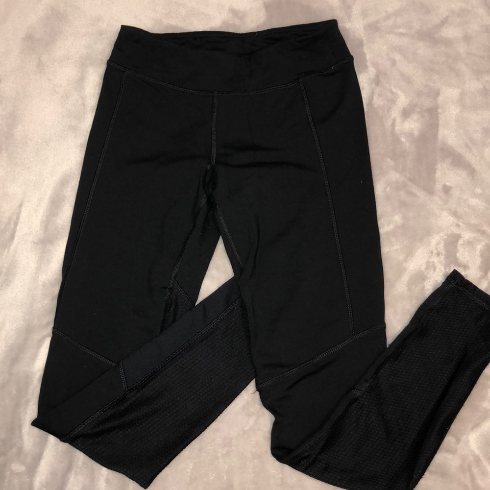 Black Champion Leggings